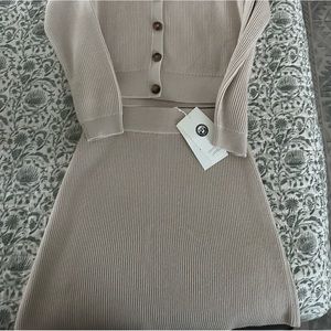 Sezane Naella Mini Skirt